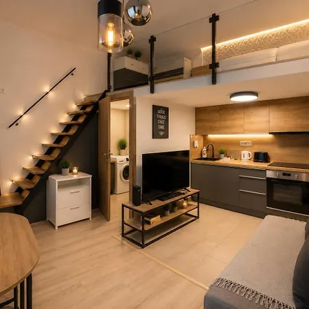 Διαμέρισμα Boutique Gallery Loft Βουδαπέστη