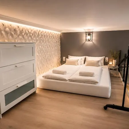 Boutique Gallery Loft * Budapest