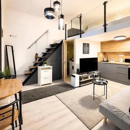 Boutique Gallery Loft Διαμέρισμα