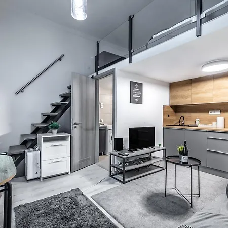 Apartment Boutique Gallery Loft *
