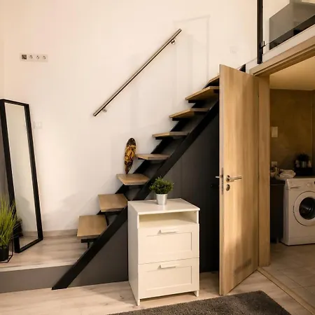 Boutique Gallery Loft Βουδαπέστη
