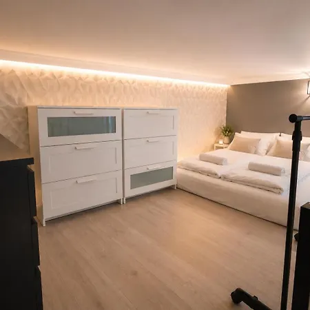 Boutique Gallery Loft Budapest