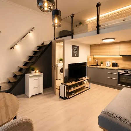 Boutique Gallery Loft Διαμέρισμα *