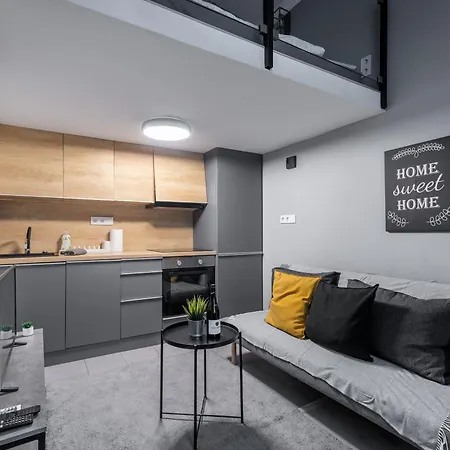 Boutique Gallery Loft Διαμέρισμα *