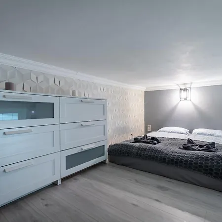 Boutique Gallery Loft Budapest